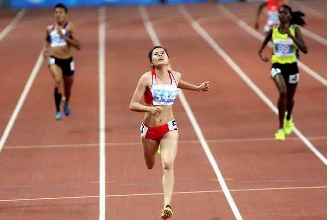 HCM City to host international athletics event