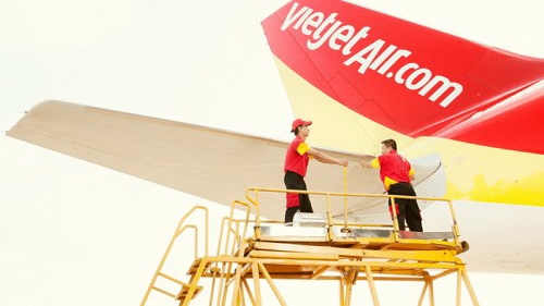 Vietnamese airlines apply international standards for safety