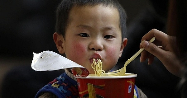 Instant noodles put Vietnam in danger of malnourishment