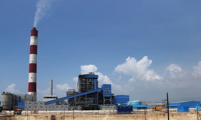 Waste from coal power plants piling up fast in energy-hungry Vietnam