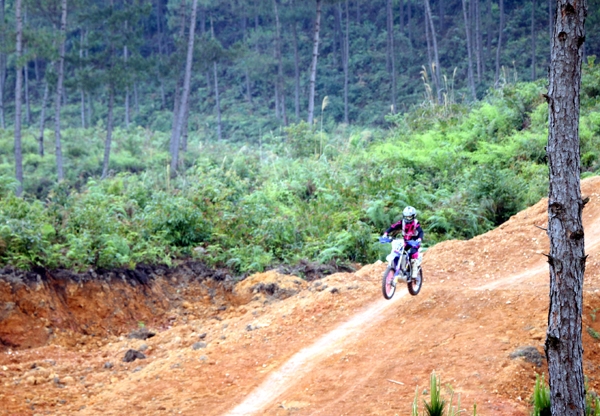 Off-road race to be held in Ha Giang