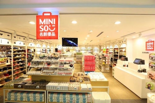 Japan's fast fashion retailer Miniso eyes Vietnam: report