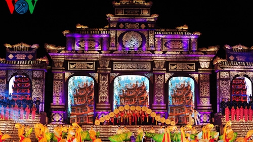 2014 Hue Festival attracts numerous tourists