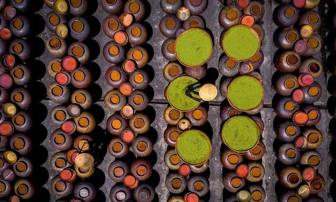 Vietnamese lensman’s soy sauce shot catches NatGeo eye