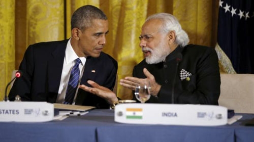 India's Modi to meet Obama, address Congress next month