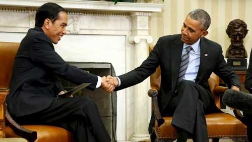 President says Indonesia intends to join TPP trade deal