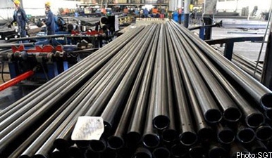 Industrial production ups in first two months
