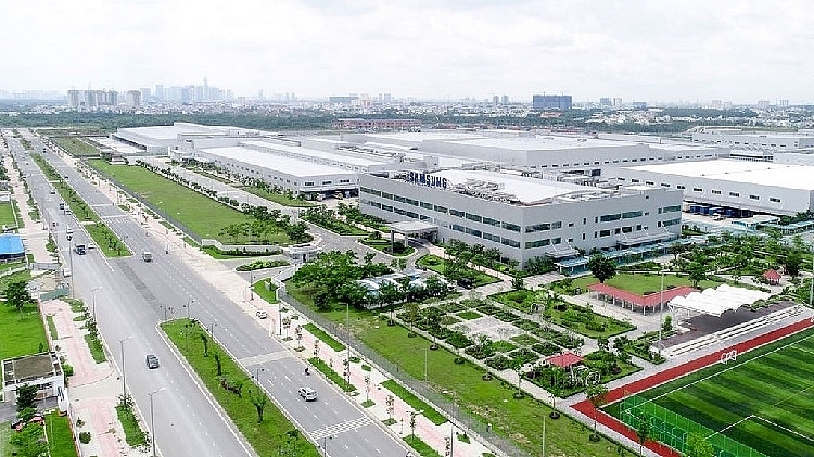 Industrial property gains from EVFTA