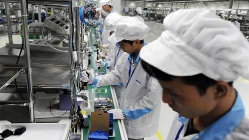 Vietnam rises 12 spots on global competitiveness index