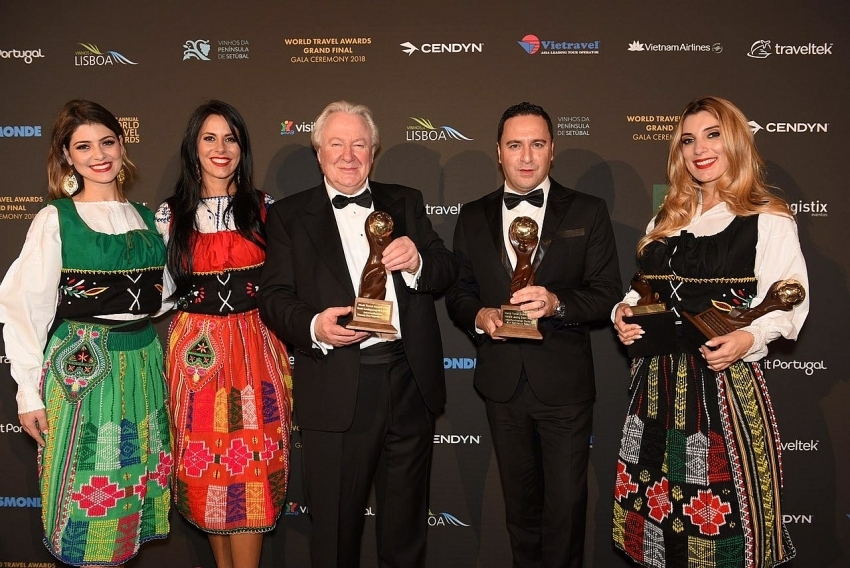 InterContinental Danang voted World's Leading Green Resort 2018