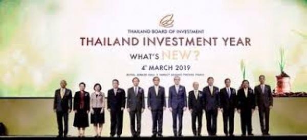 Investment Opportunities for Thailand to Capture