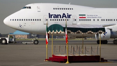 US House votes to bar sales of commercial aircraft to Iran