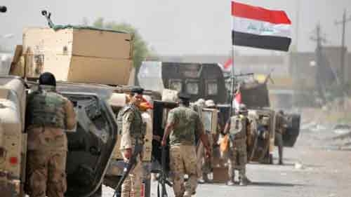 Battle for Falluja will end in western district, says Iraqi commander