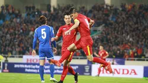 Vietnam to face Iraq in joint cup