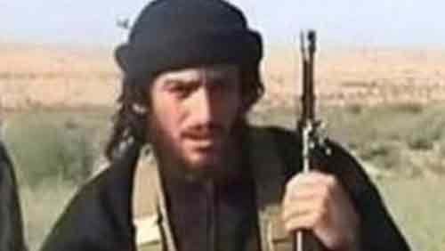 Pentagon confirms Islamic State leader was killed in Aug. 30 air strike