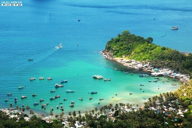 Awesome islands in southern Vietnam