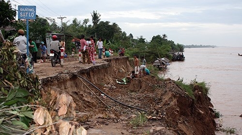 Islets in southern Vietnam vanishing as erosion threatens millions