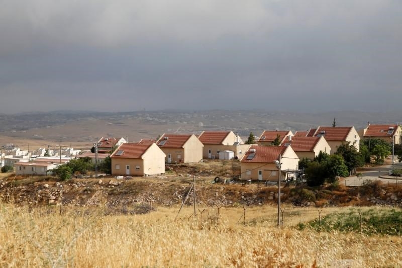 Israel should stop settlements, denying Palestinian development: Quartet report