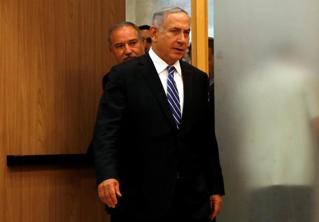 Netanyahu says willing to discuss Arab initiative for peace with Palestinians