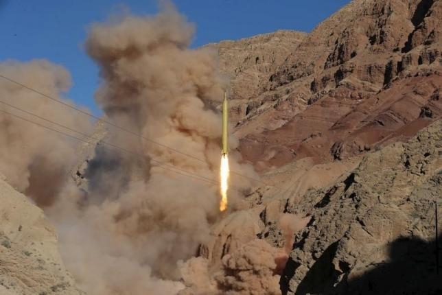 Israel calls on powers to punish Iran for its missile tests