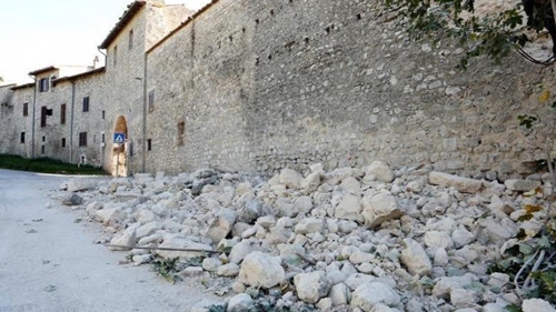 All properties destroyed in Italian quake will be rebuilt: Renzi