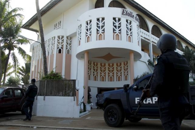 Al Qaeda gunmen kill 16 in Ivory Coast beach attack