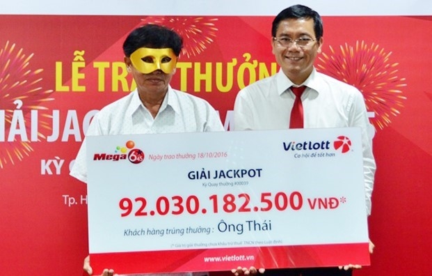 Vietnam's new lottery ticket sales boom after first jackpot