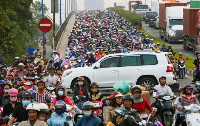 HCM City looks underground for urban expansion