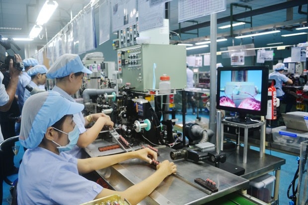 About 65% of Japan firms in VN gain operating profits