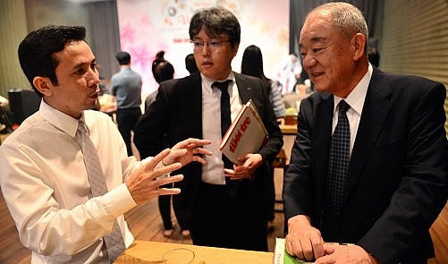 Vietnam, Japan cuisines help facilitate tourism: seminar