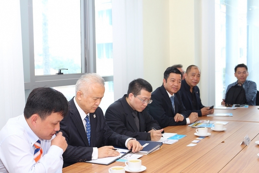 Japanese Fuki Sangyo proposes high-tech waste treatment project