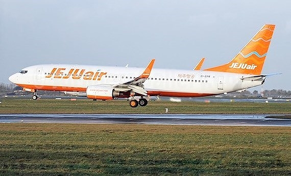 Jeju Air offers cheap tickets on routes between RoK, Vietnam