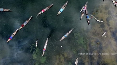 Drone videos show Vietnam’s stunning landscapes
