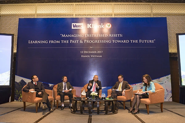 Kasikorn Bank brings perspective to Vietnam’s NPLs