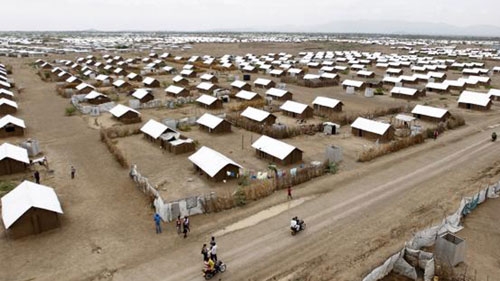 UN expands refugee camp in Kenya as South Sudan conflict rages