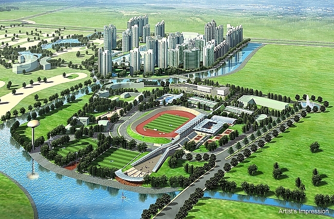 Keppel Land consolidates ownership of $500-million Saigon Sports City