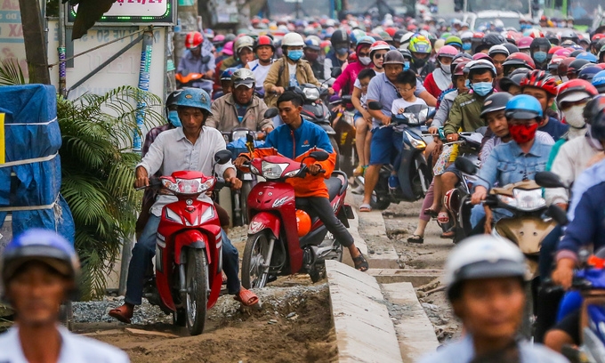 More drunk drivers in Saigon than major Asian cities