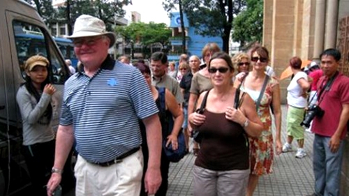 HCM City refunds US$1.4 million of VAT to foreigners