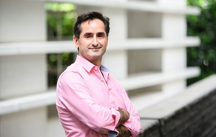 Khalid Muhmood: Helping young people become global citizens
