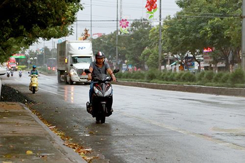 Storm Kirogi weakens to tropical depression before landfall in Vietnam