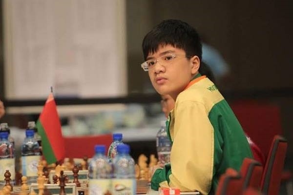 Khoi, Tri grab world rapid chess events