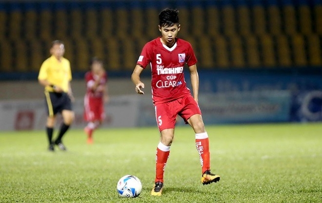 Thang calls midfielder Khuong to replace Luat for Asia Cup qualifier