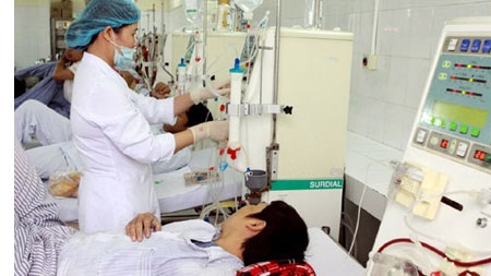 More people suffer from chronic kidney diseases