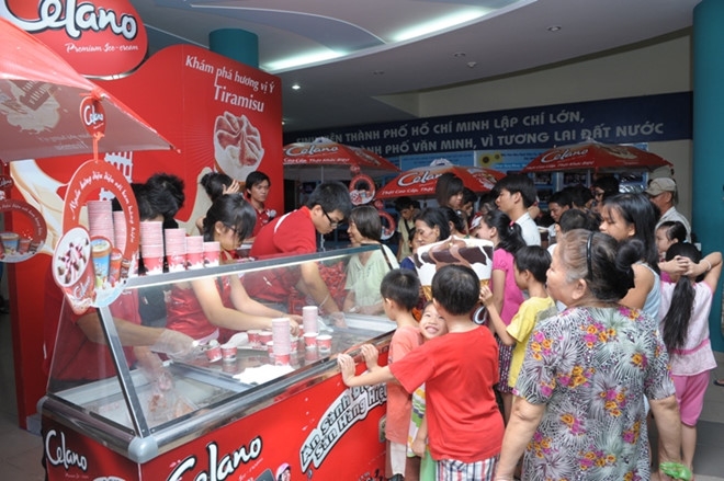 KIDO frozen food division announces IPO