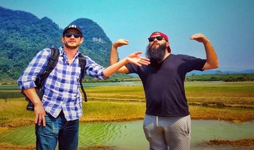 ‘Kong: Skull Island’: When Hollywood comes to Vietnam