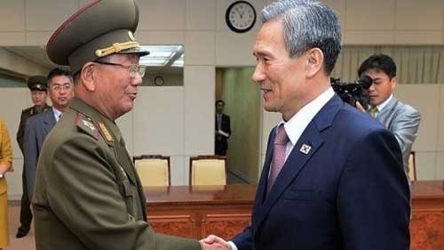 DPRK says proposes talks with RoK for next week