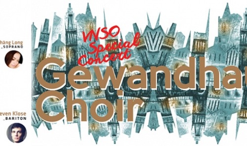 German choir to hold three a cappella concerts in Vietnam next week