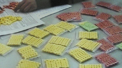 Police nab three for providing drugs to clients at Hanoi discotheques