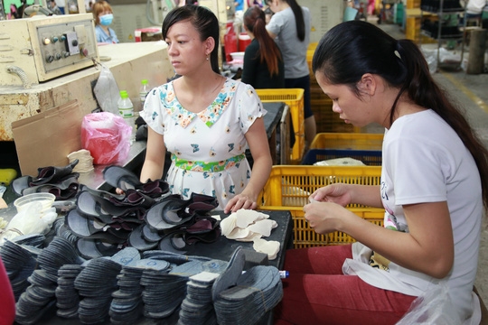 Vietnam's economy less dependent on cheap labor force