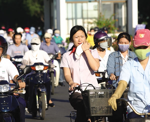 Vietnam labour growth unaided by FDI support